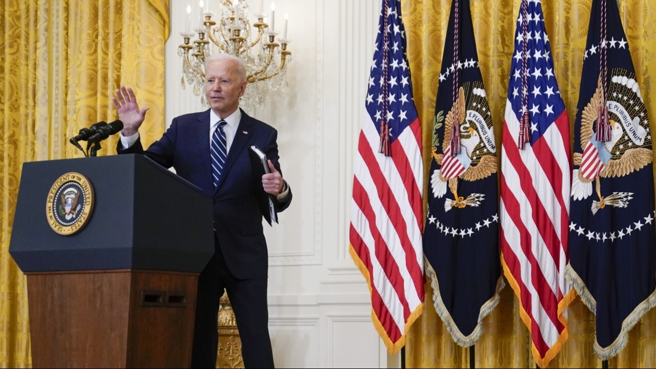 Does Biden have a plan for relations with China?