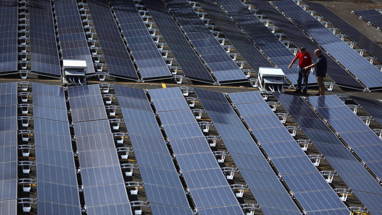 Tax plan is good for solar companies: Sunpower CEO