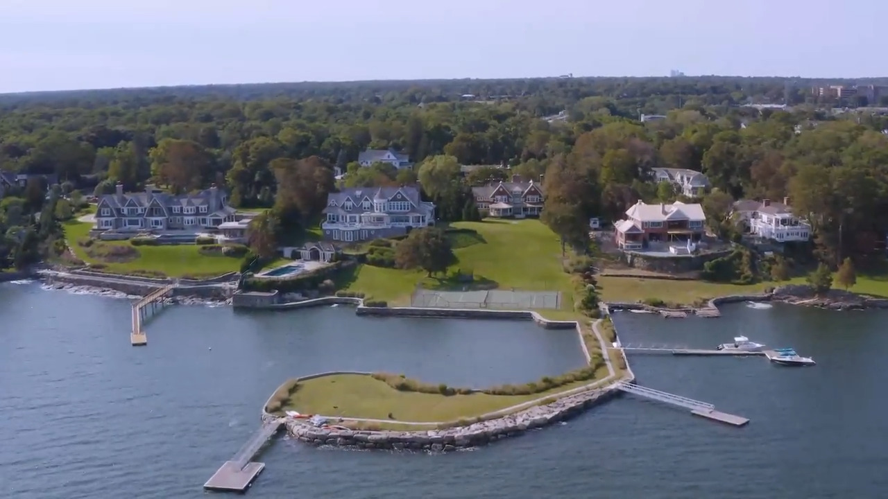 Kacie McDonnell tours properties of the ‘elite’ Westchester County, New York, in an upcoming episode of ‘Mansion Global,’ only on FOX Business.