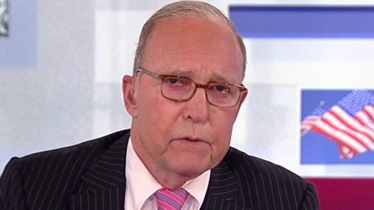 FOX Business host Larry Kudlow explores why voters are abandoning the far-left ahead of the election on 'Kudlow.'