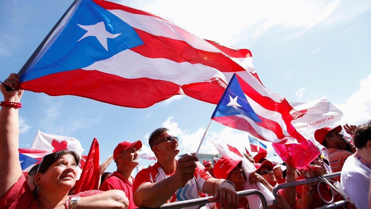 Clock is still ticking on Puerto Rico debt crisis