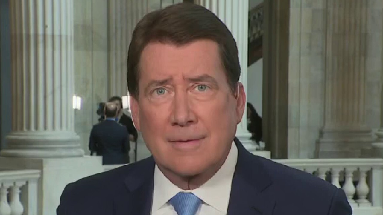 Tennessee Republican Sen. Bill Hagerty calls out President Biden for his war on fossil fuels as the United States becomes more dependent on other nations on 'Kudlow.'