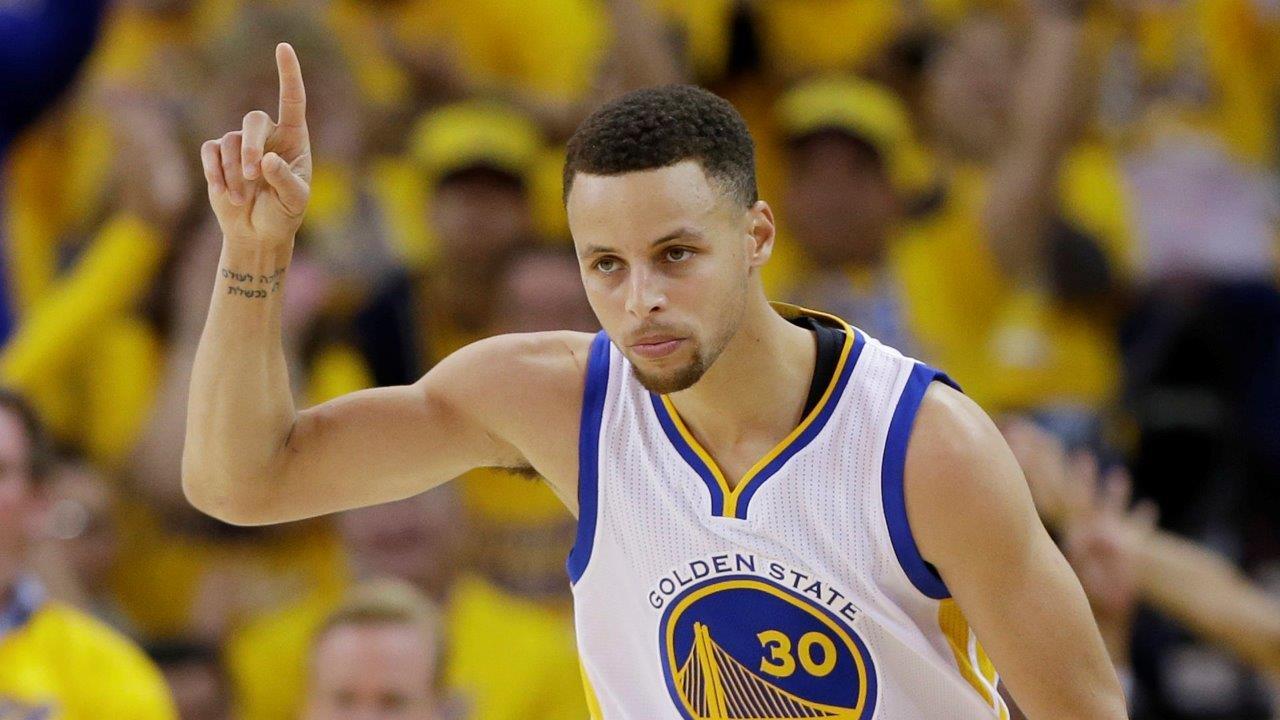 Kareem Abdul-Jabbar: Haven't seen anyone with Stephen Curry's talent