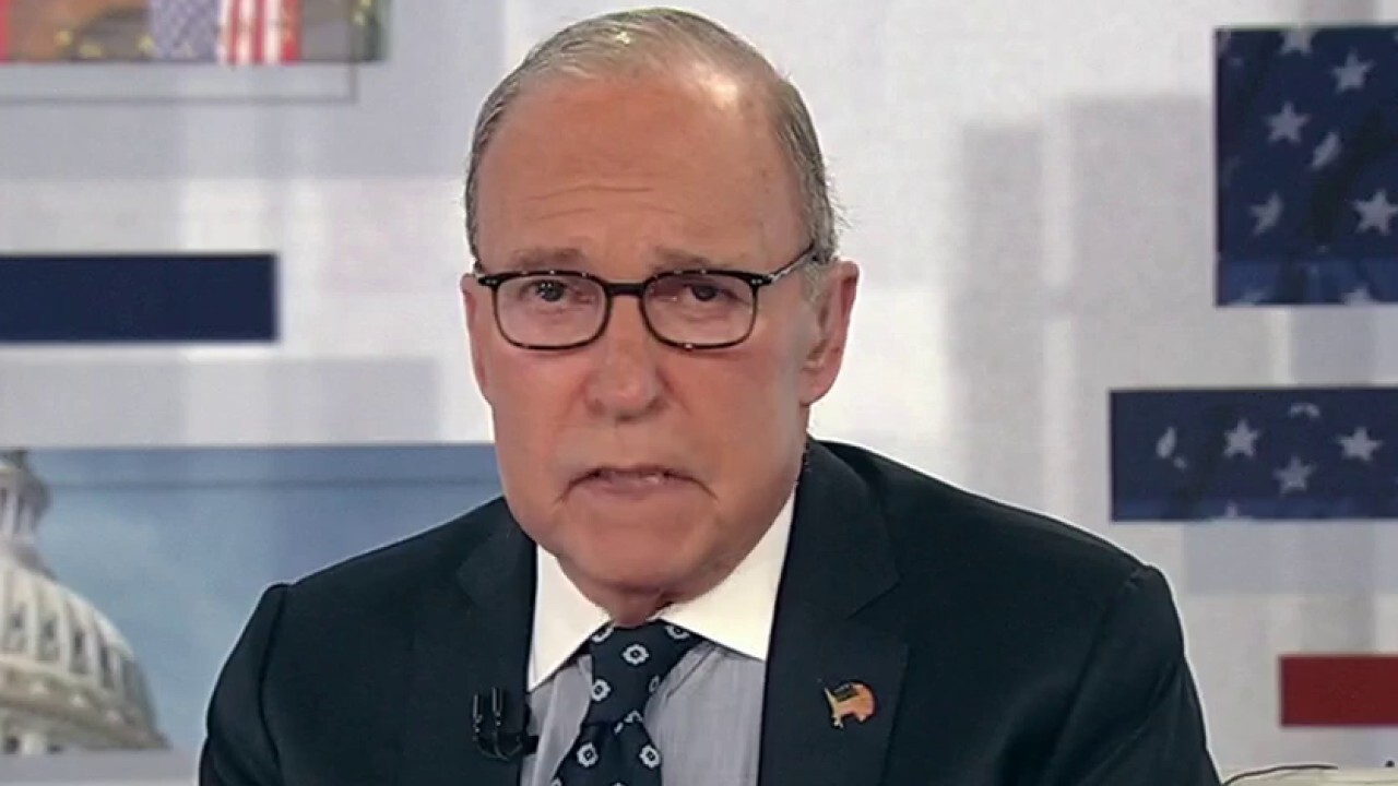 FOX Business host Larry Kudlow provides insight on the state of the U.S. economy and Biden's Iran policy on 'Kudlow.'