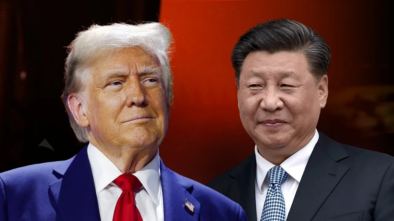 Trump knows he has Xi Jinping on the ropes: Brian Brenberg