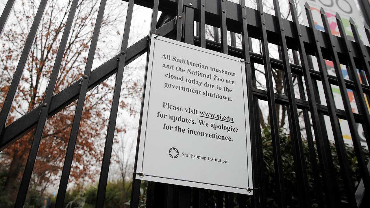 How will the shutdown affect the US economy?