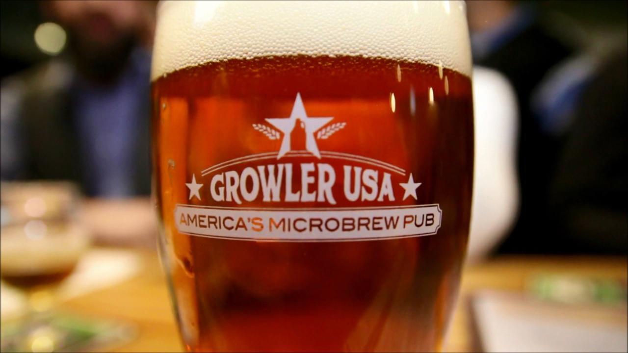 National Beer Day: Cheers with Growler USA CEO