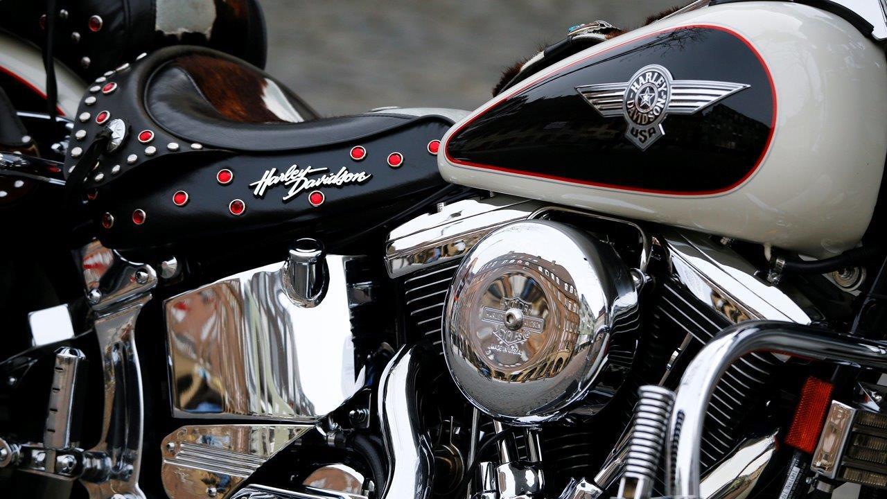 TPP would have helped us a lot: Harley-Davidson CEO