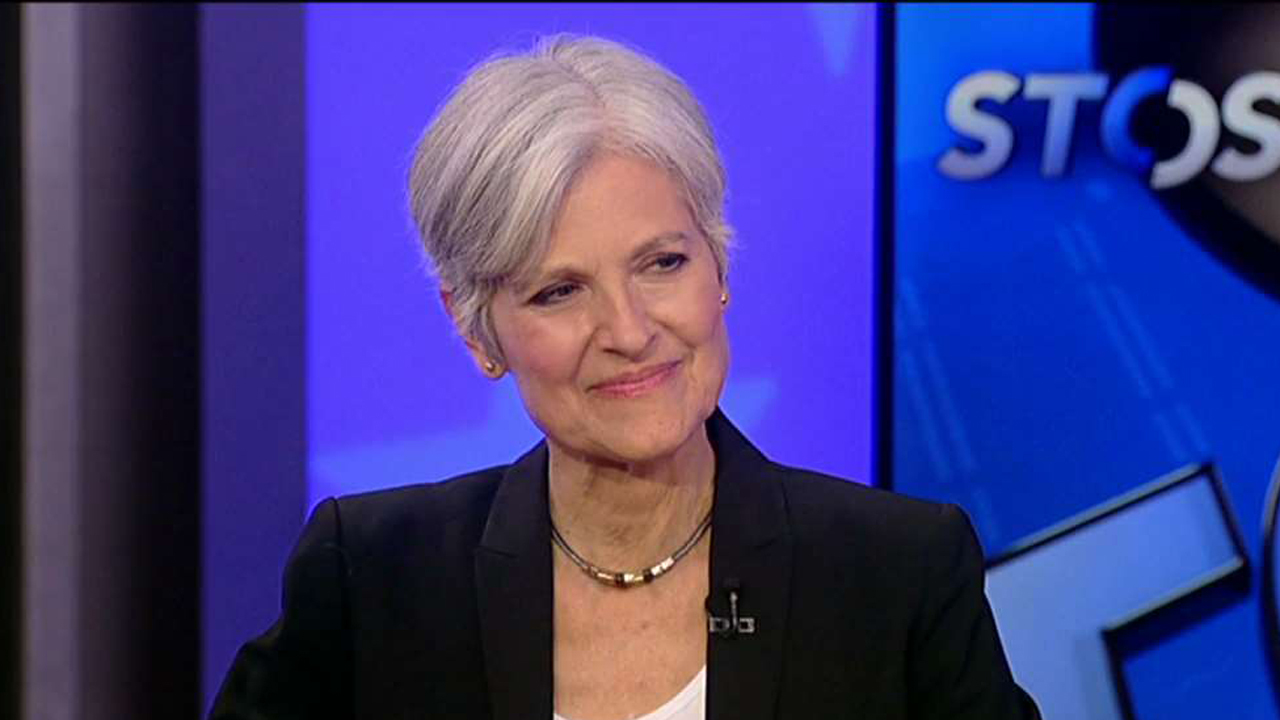 Jill Stein breaks down her energy policy