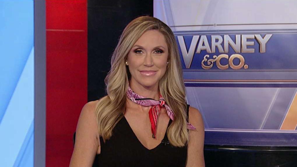 Lara Trump On The Left's Intimidation Tactics | Fox Business Video