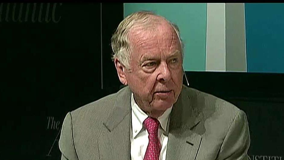 T. Boone Pickens dead at 91