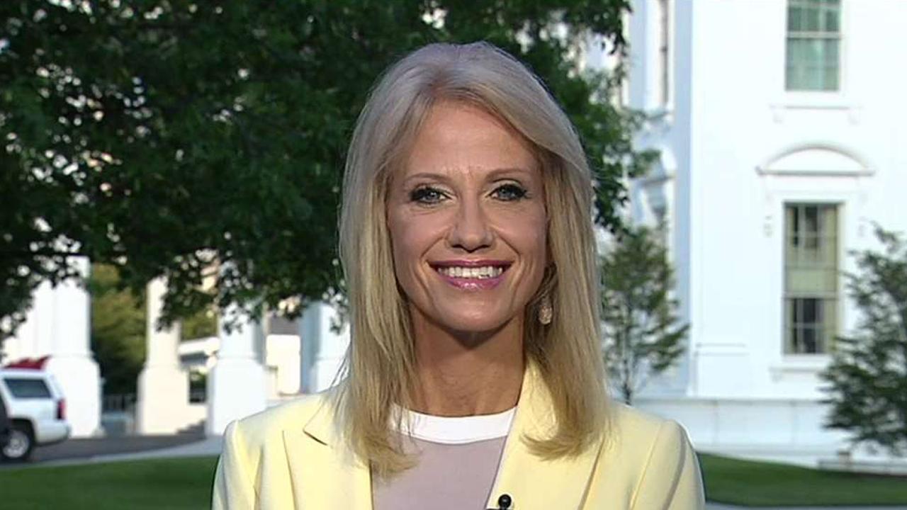 ObamaCare is collapsing, repeal should be easy: Kellyanne Conway