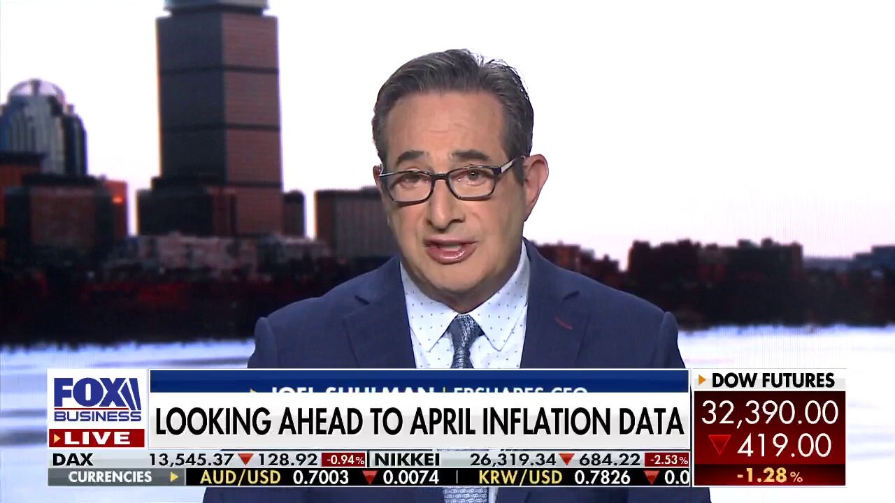 Joel Shulman, ERShares CEO, discusses the negative outlook for home affordability as rates remain among the lowest ever seen.