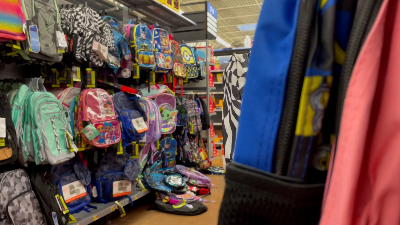 Amid record high inflation, school supplies will be more expensive for students, parents, and some teachers this fall. 