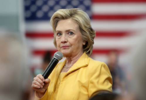 Hillary Clinton gets key endorsement from former Iowa Sen. Harkin