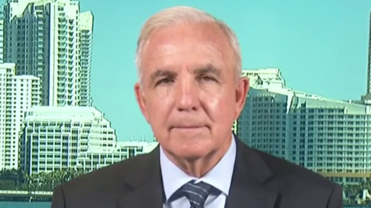 NAACP 'an arm' of DNC: Rep. Carlos Gimenez