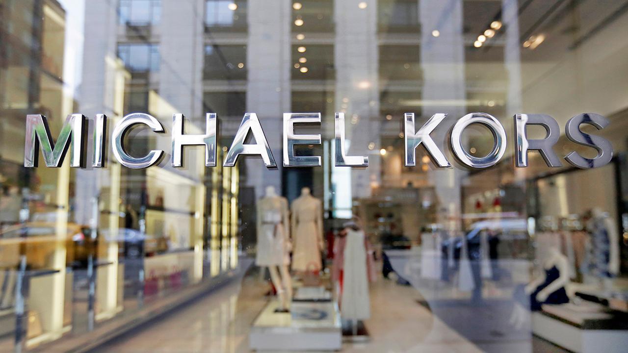 Michael Kors agrees to buy Versace for $2.1B