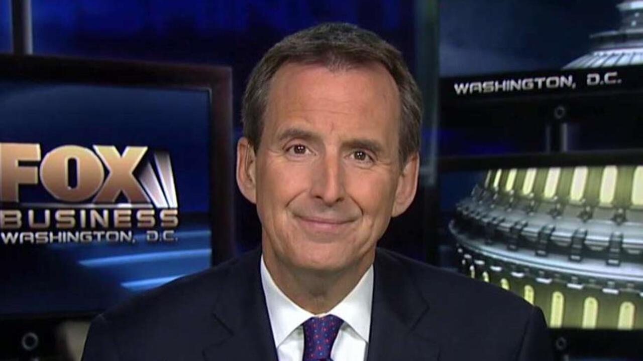 Fmr. Gov. Pawlenty: Parachuting a third party would be a disaster for GOP