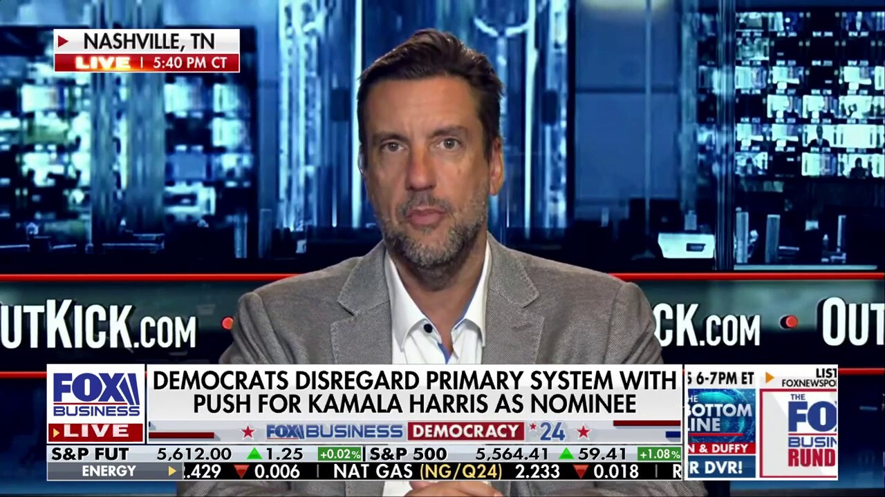 Democrats are invalidating over 14 million of their own voters: Clay Travis