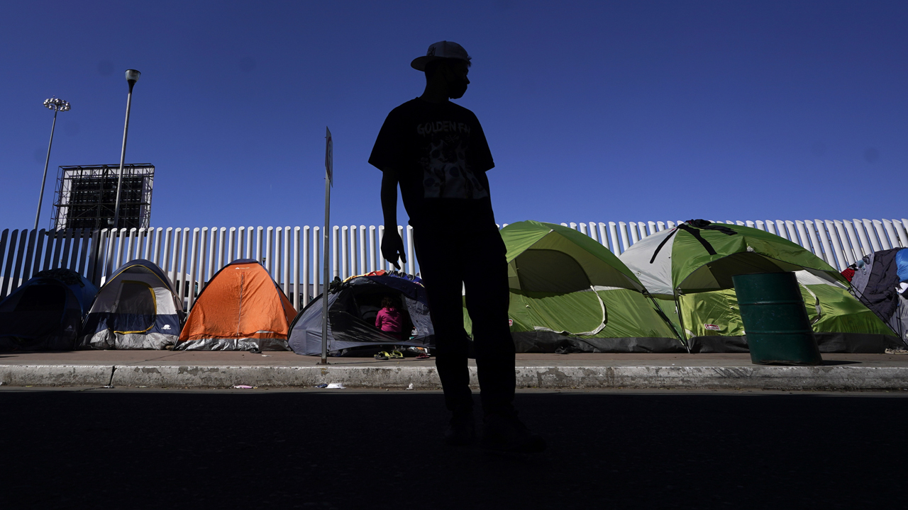 GOP lawmaker says border under Biden is ‘troubling’ 