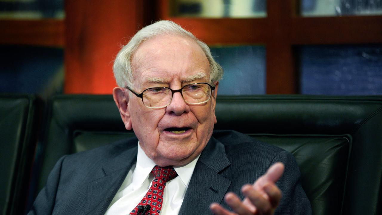 This long-time Berkshire investor explains why he pulled his money  