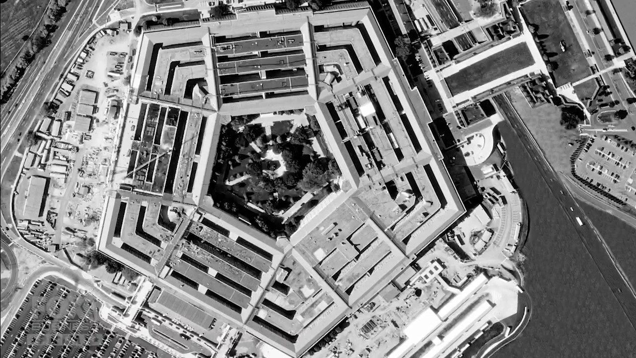  The Pentagon: Designing an ‘architectural wonder of the modern world’