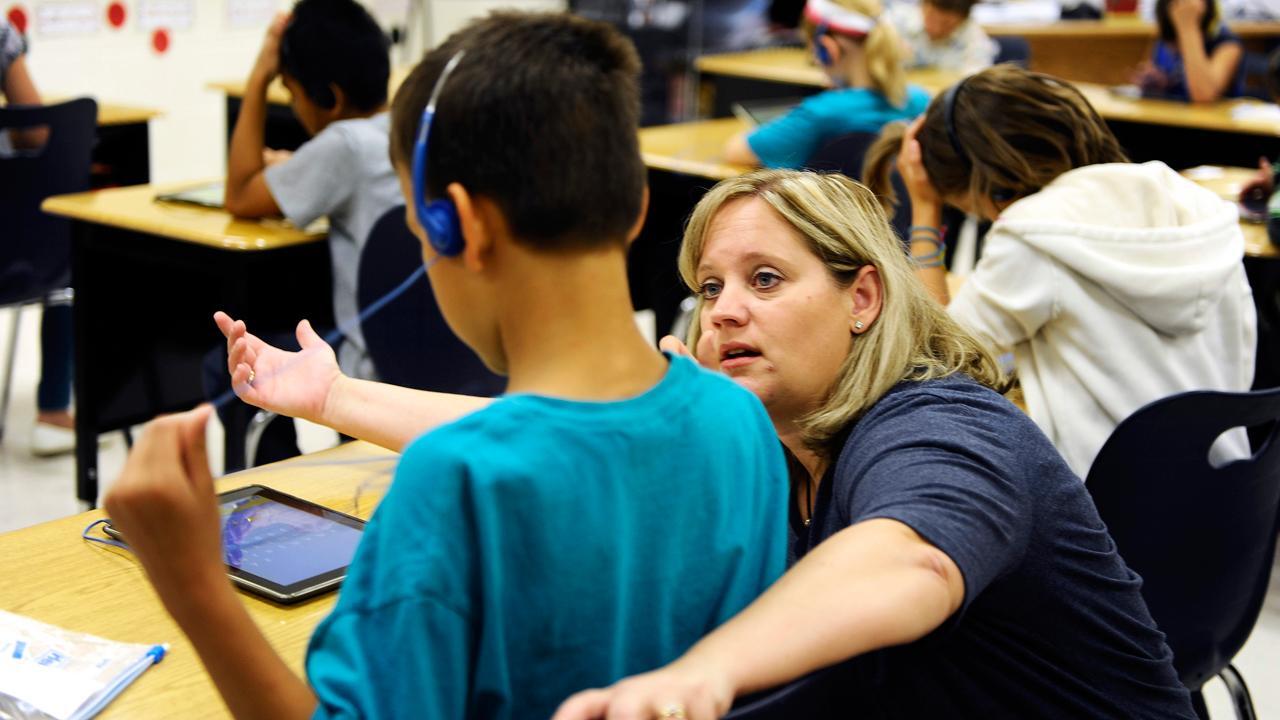 California considers eliminating income tax for teachers