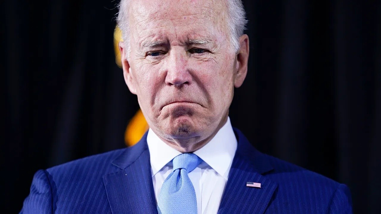 Fox News contributor Mollie Hemingway discusses Biden's student loan handout, First Lady Dr. Jill Biden reportedly being angry over a January press conference of the president's that wasn't stopped, and the Democrats' agenda.