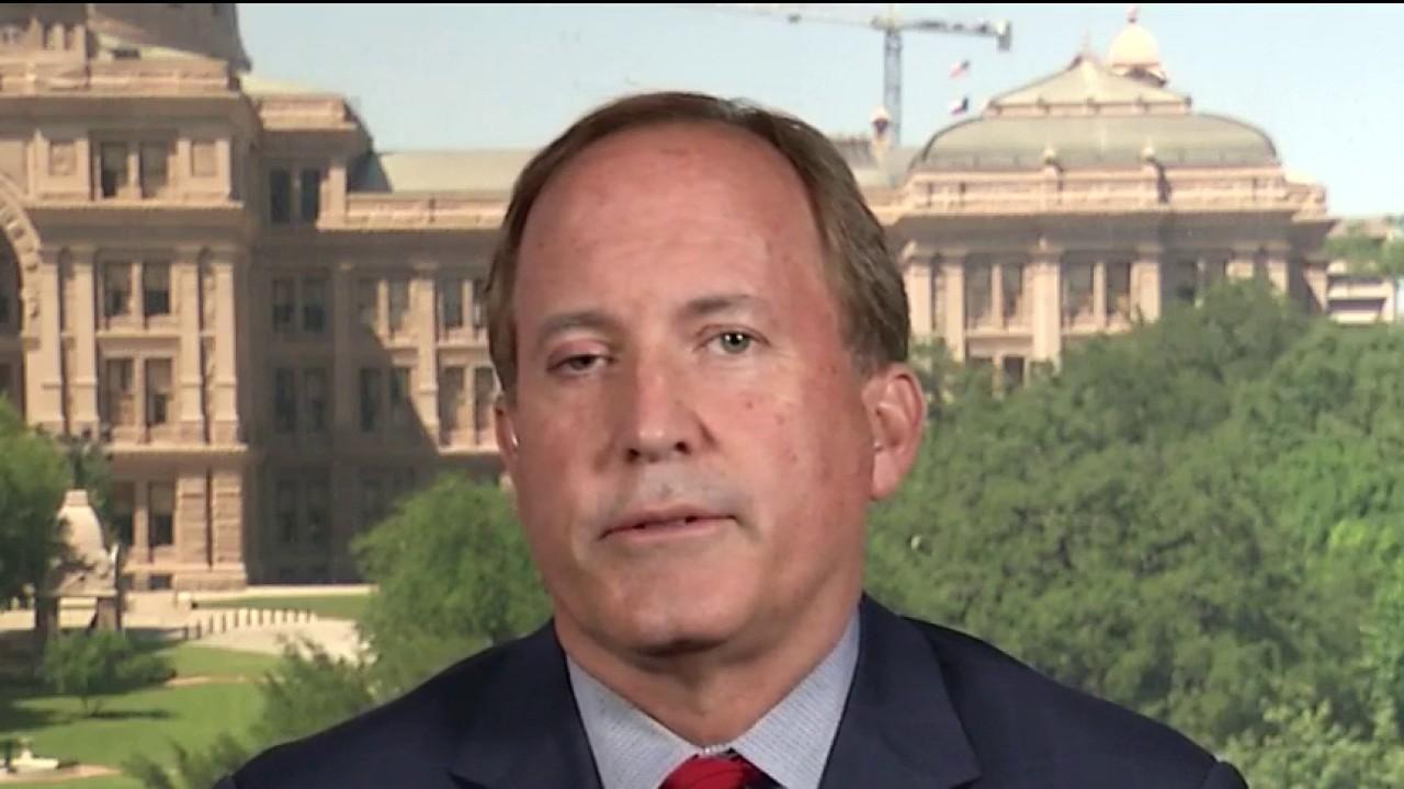 Texas attorney general: People need to work