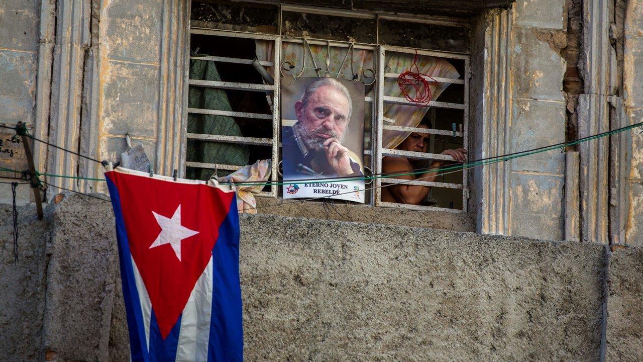 Bill Richardson on US-Cuba future after Castro’s death