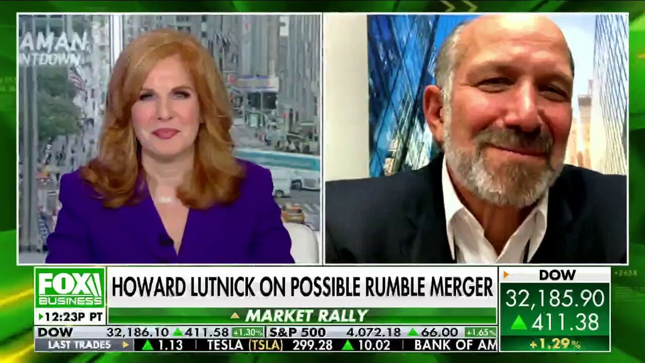 Cantor Fitzgerald L.P. Chairman and CEO Howard Lutnick joins ‘The Claman Countdown’ to reflect on company’s rebuilding efforts following the Sept. 11 terrorist attack and weighs in on the markets leading up to a major Fed meeting.