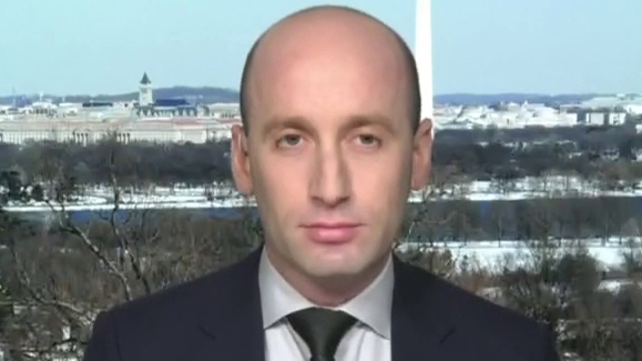 Stephen Miller calls out New York wanting to prioritize non-White ...