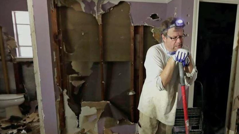 Hurricane rebuilding requires skilled workers: Mike Rowe
