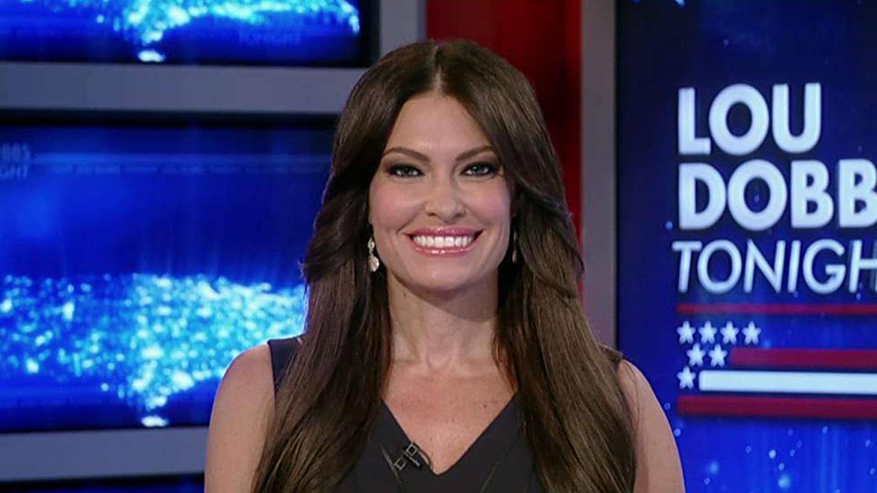 Guilfoyle: Trump is battling harder with people in his own party