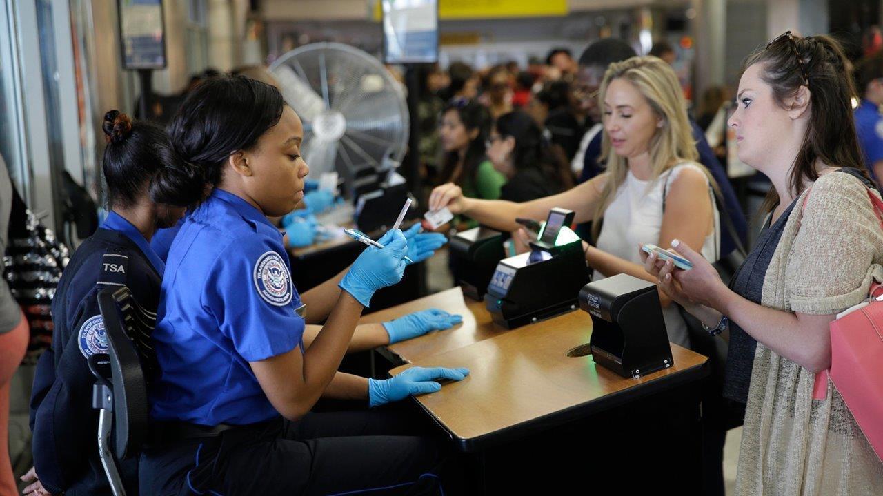 TSA ramps up security measures ahead of busy summer travel season