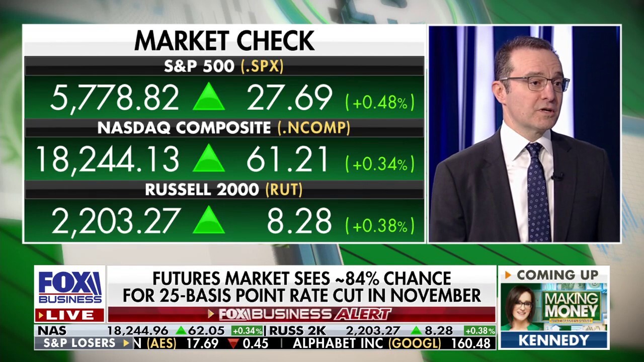 Fed 'soft landing' remains our base case: David Lefkowitz