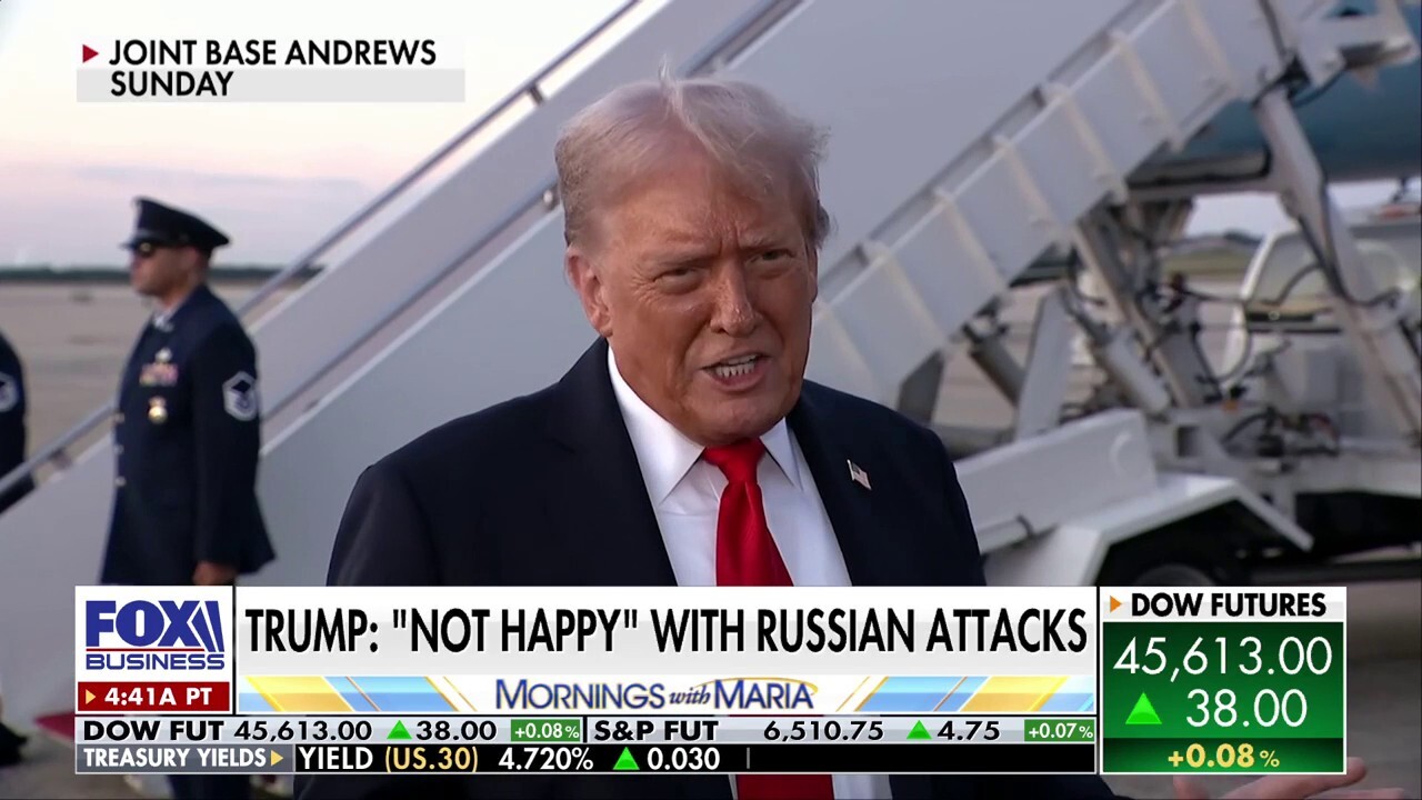 Heritage senior research fellow Steve Yates discusses China's 'slowing' trade economy and President Donald Trump's potential meeting with Xi Jinping and Kim Jong Un on 'Mornings with Maria.'