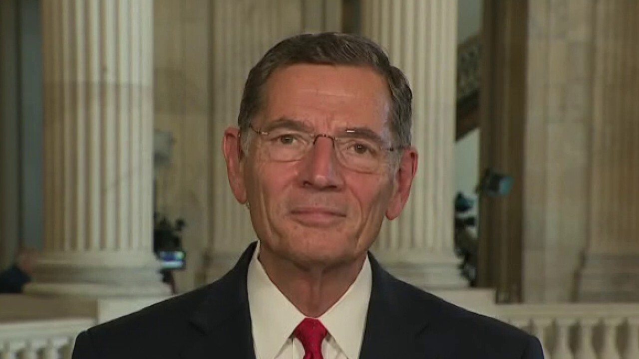 Barrasso warns 'massive' spending could cost Democrats the House