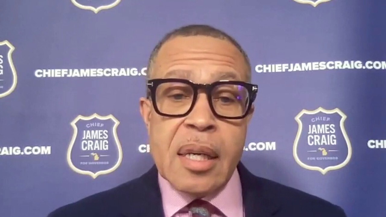 Crime crisis fueled by 'woke' DAs, judges: Former Detroit police chief