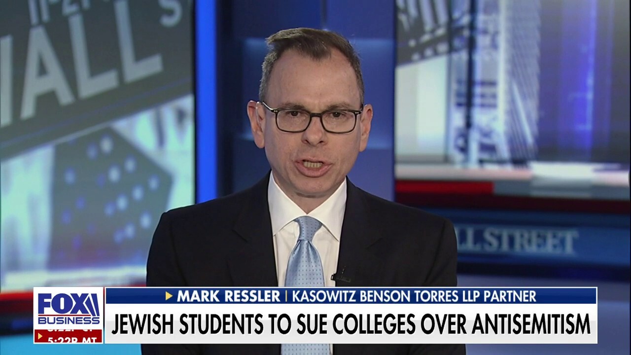 This is about protecting students: Mark Ressler