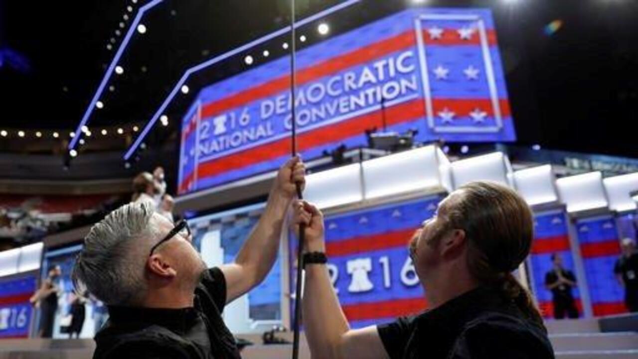 Fmr. DNC chairman: Democrats will unite