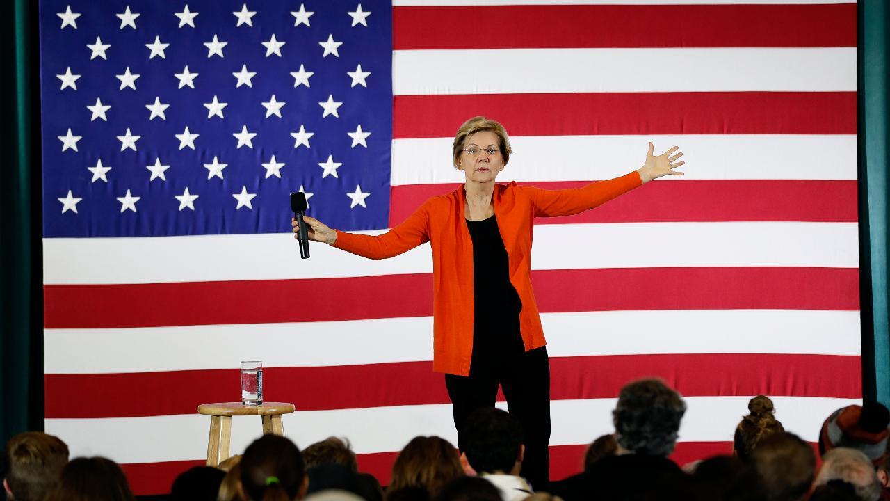 How an Elizabeth Warren presidency will impact the markets 