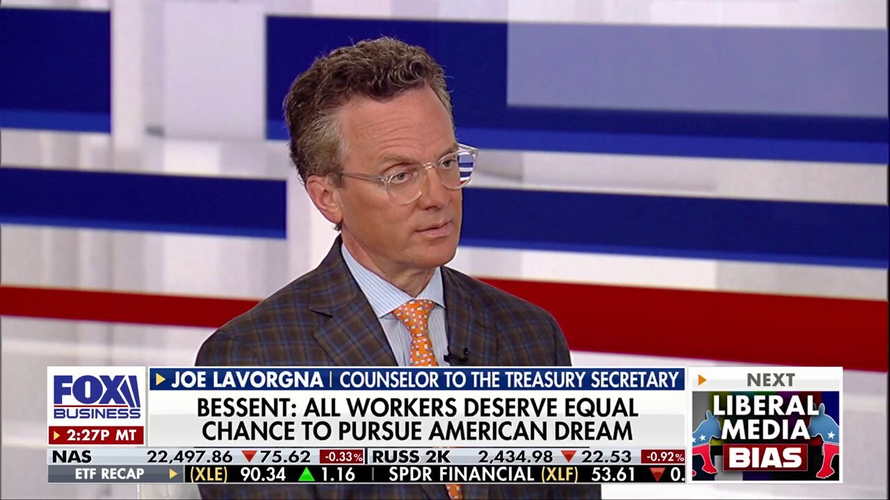 Treasury official predicts Trump’s no tax on tips policy will be a ‘supply side incentive’