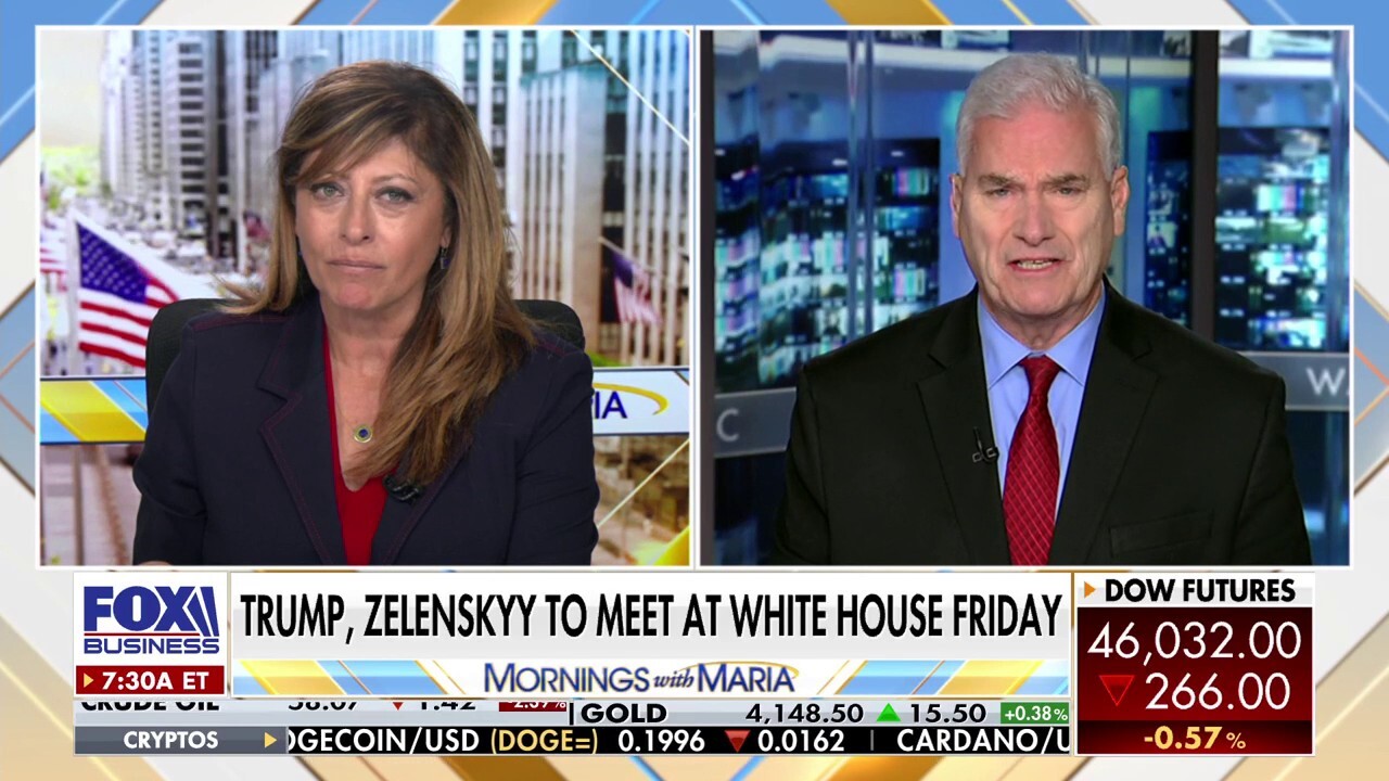  Rep. Tom Emmer backs Bessent’s warning China is ‘financing war’ on US