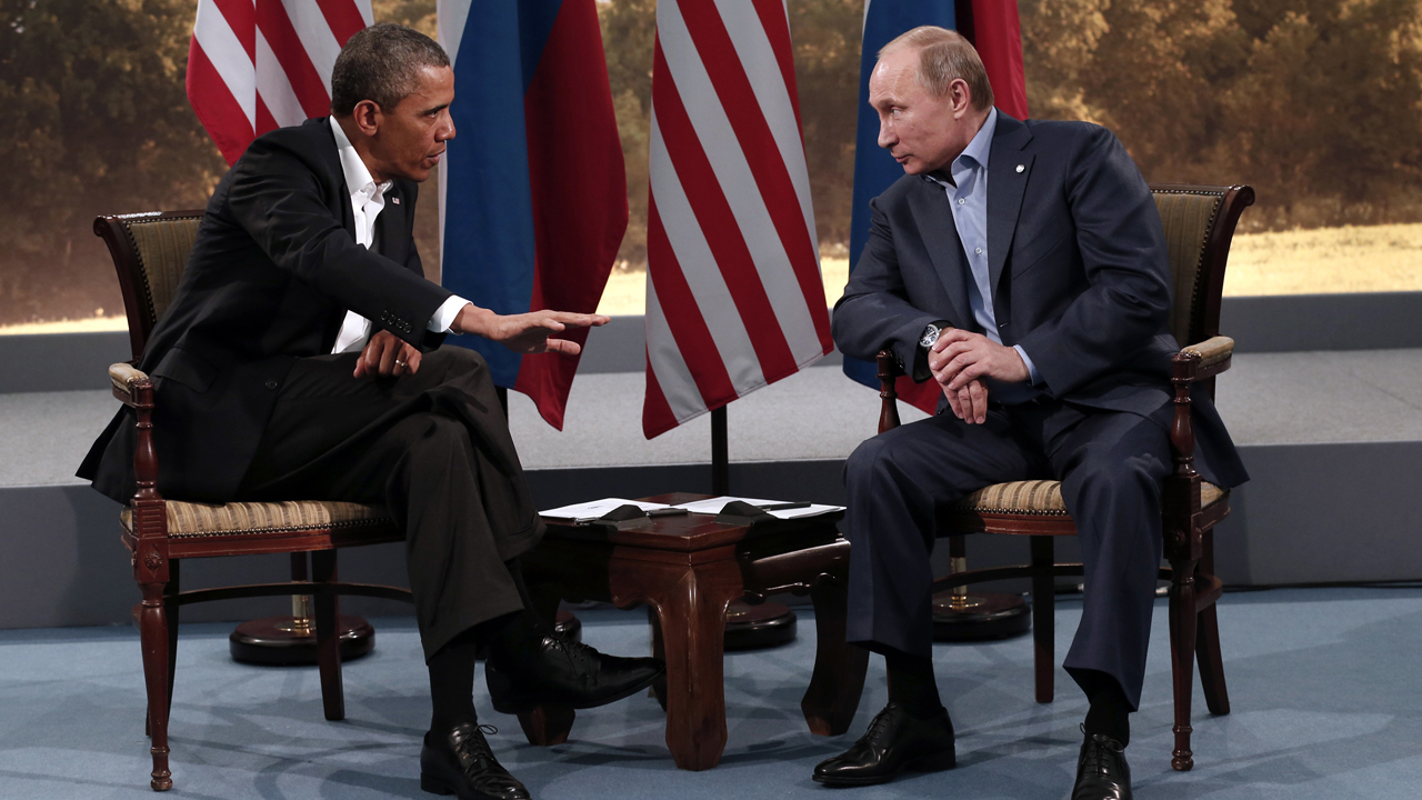 Time to partner with Putin to take down ISIS?