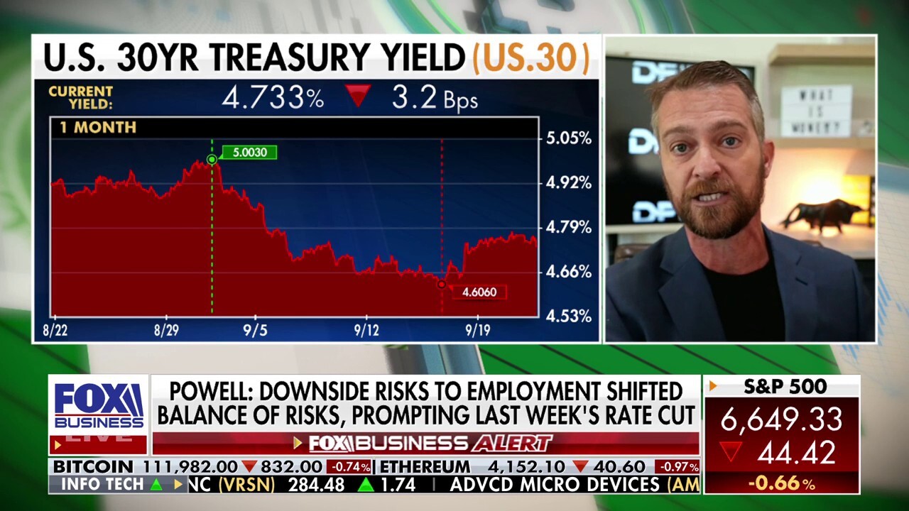NEW TYPE OF FED?: Chief investment officer warns of 'tricky part' of Fed Reserve's policy
