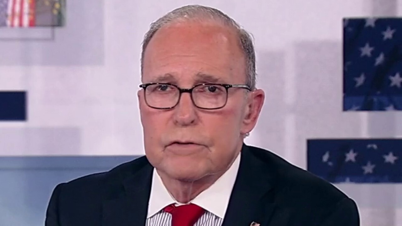  FOX Business host Larry Kudlow gives his take on debt ceiling negotiations on 'Kudlow.'