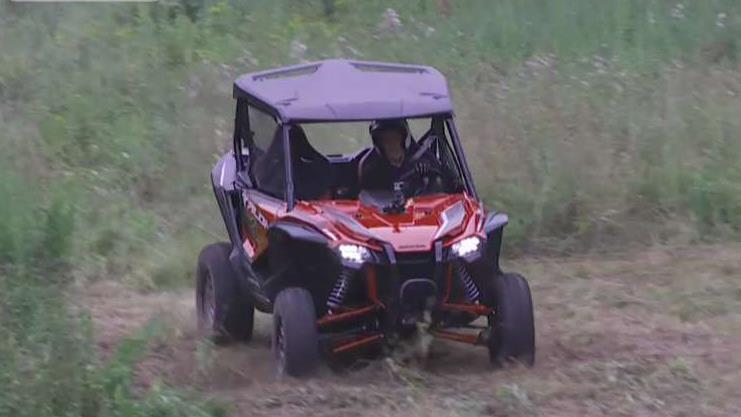 Honda unveils new off-road vehicle for $20K