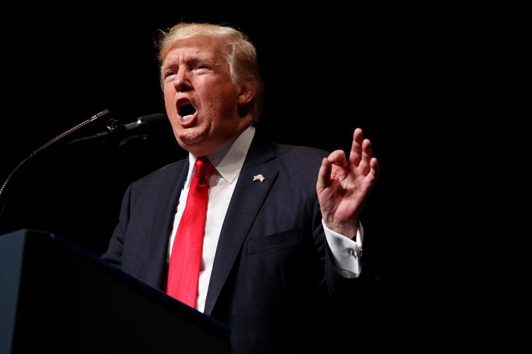 Trump to hold campaign-style rally in Iowa Wednesday evening 