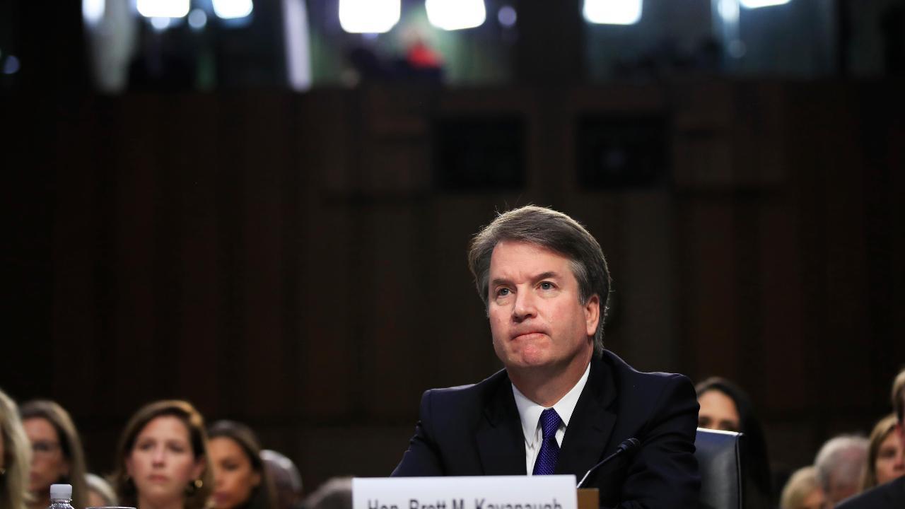 With Judge Kavanaugh, the left has hit a new low: Varney